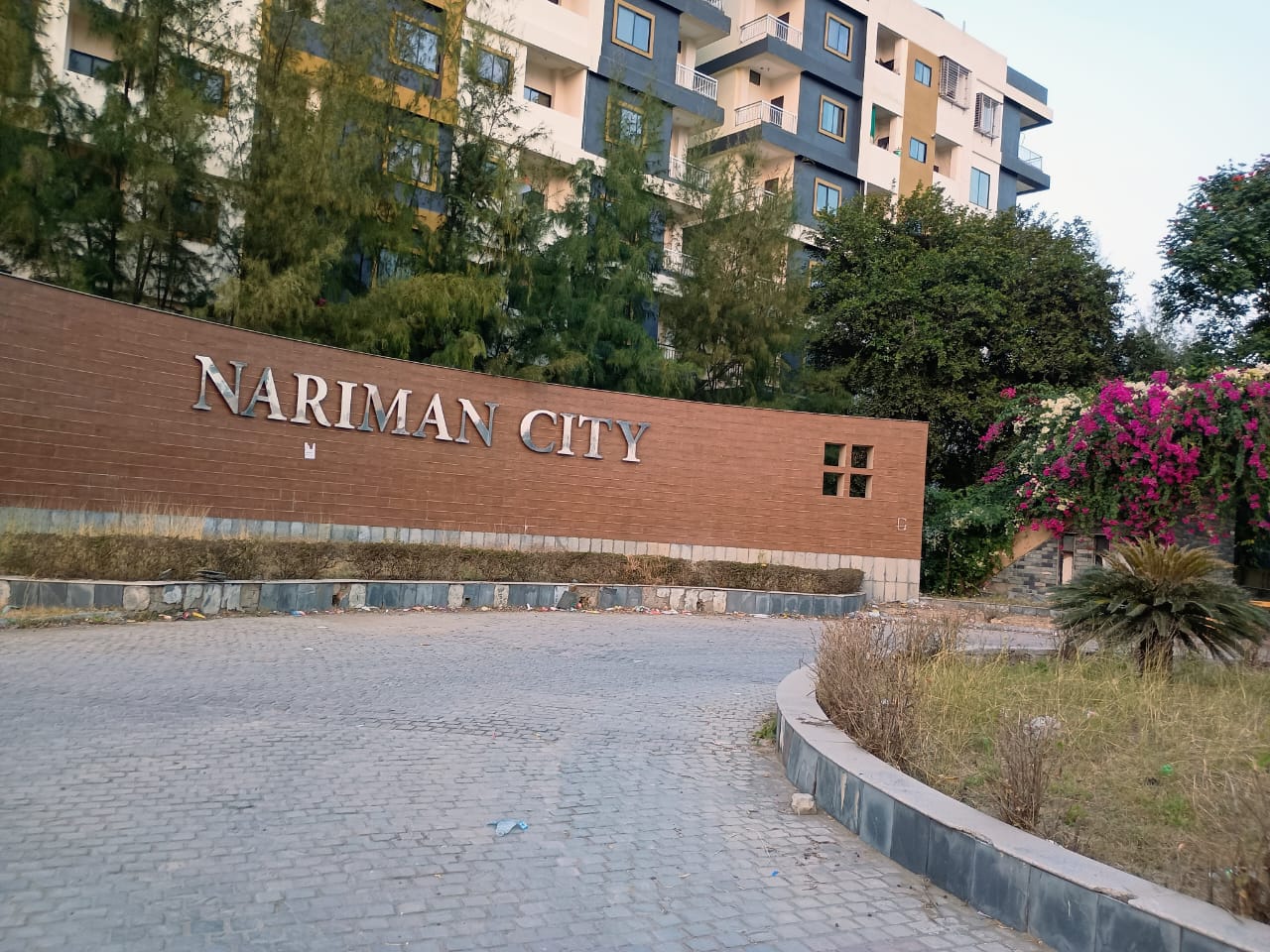 New Apartment Nice View